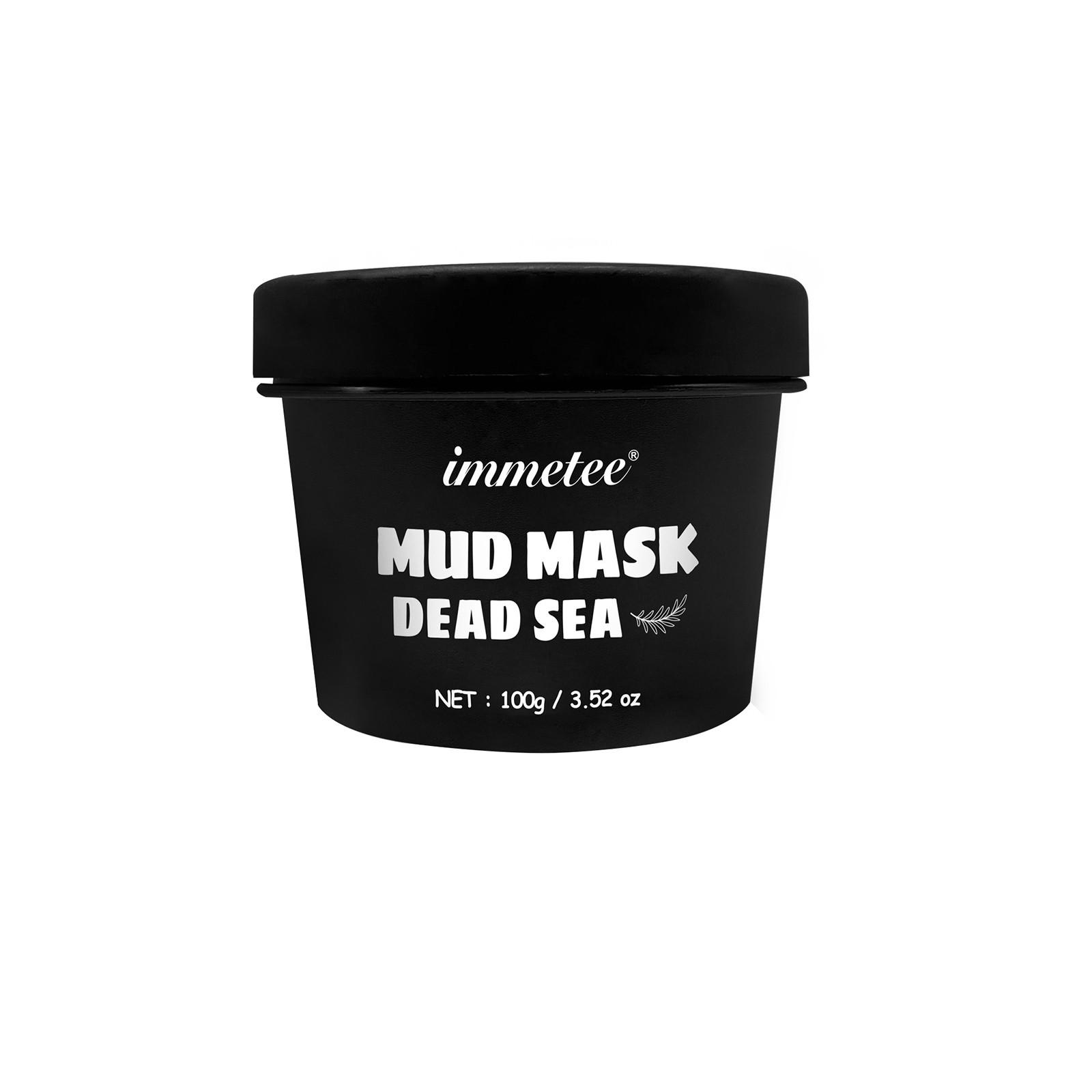 

Маска для лица с зеленым чаем Очищающая увлажняющая маска для лица Тип мазка чёрный