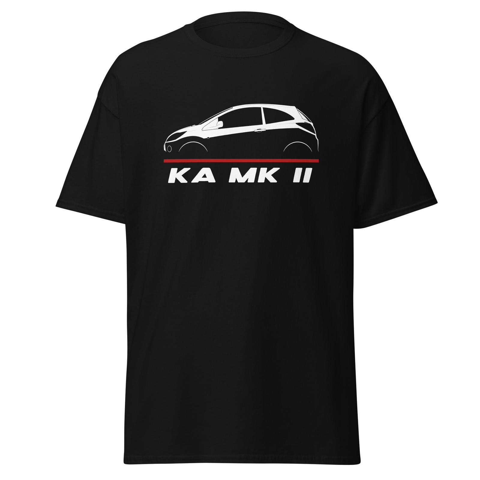 

Premium T-Shirt For Ford Ka Mk II 2008-2014 Enthusiast Birthday Gift 4XL