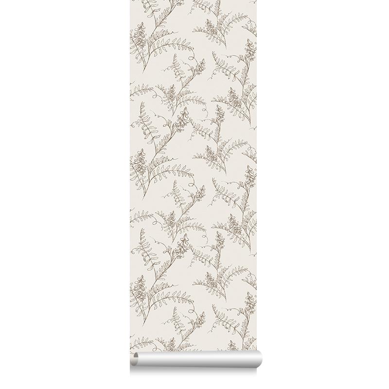 Frische Blume Selbstklebende Tapete Wohnzimmer Schlafzimmer Küche Wandrenovierung Heimdekor Aufkleber Möbel Makeover Aufkleber