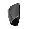 Right Side Door Rearview Mirror Cover Cap Black For Chevrolet Impala 2014 -