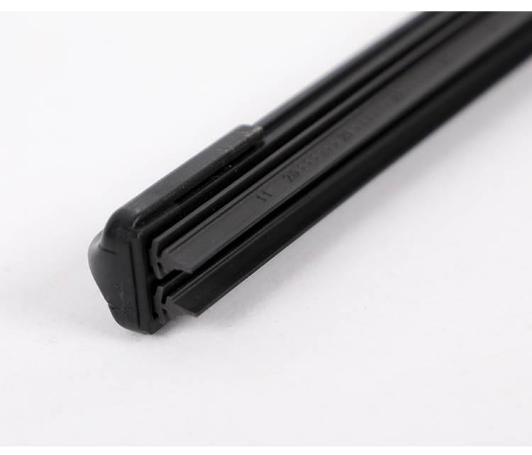 Double Rubber Wiper Blade for Zhonghua V3V5, H330H230H530, Zunchi Junjie, FRV, and fsvCross
