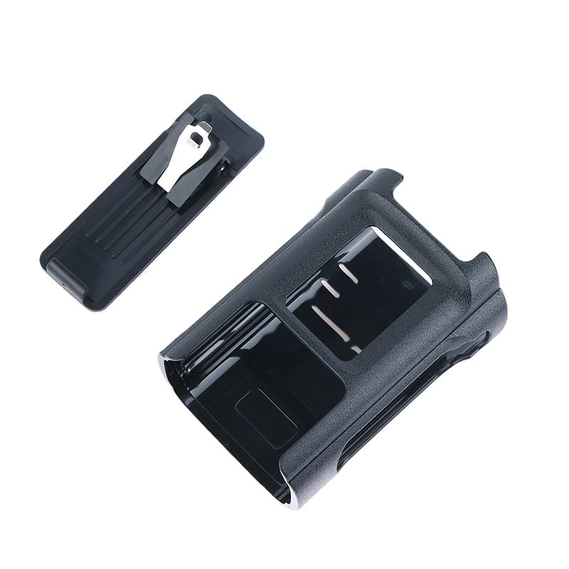 For Dm32 Two Way Ham Radio Original Uv-32 Dm-32 Walkie Talkie Belt Clip Hoster Case Uv32 Belt Holster Belt Holder Case