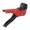 Terminal Crimping and Stripping Pliers for 0.2-5.5mm Stranded Wire 168mm Long