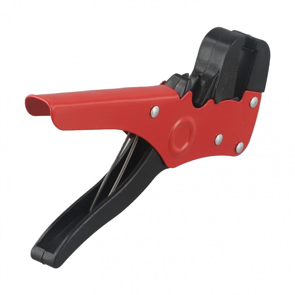 Terminal Crimping and Stripping Pliers for 0.2-5.5mm Stranded Wire 168mm Long