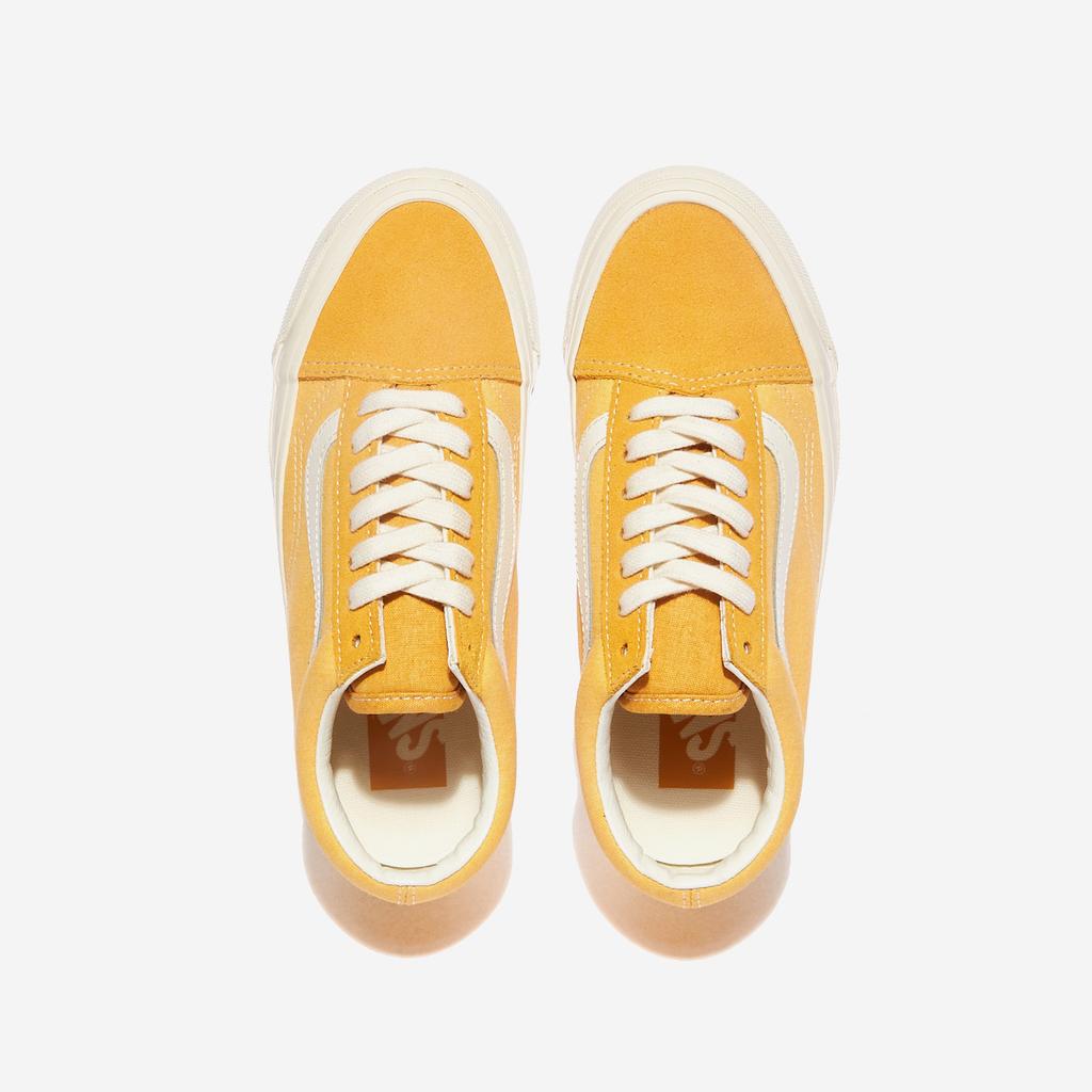 Vans Old School 36 - Salt Wash Yellow/Multi, VN000CT9BK2, 1020106537, Popular Korean Shoes