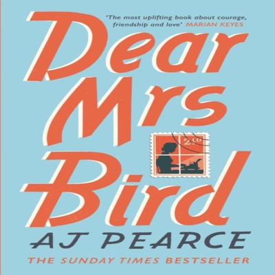 Dear Mrs Bird by AJ Pearce Paperback Book 9781509853922