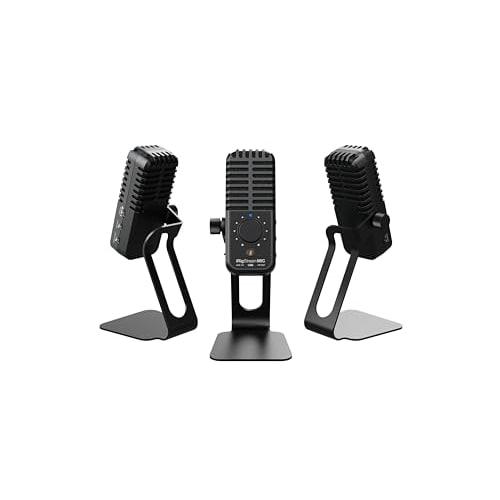 IK Multimedia iRig Stream Mic USB iRig Series 5.5*13.6*3.8cm