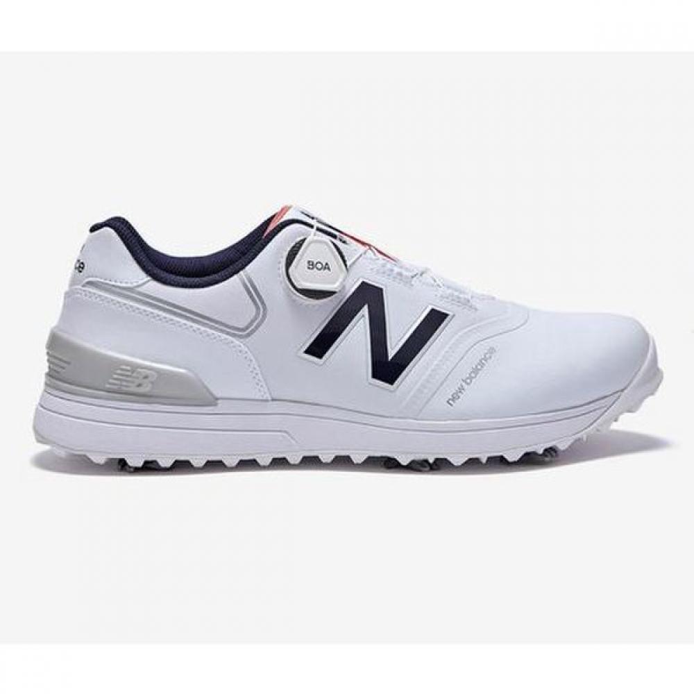 New Balance Men S Spike Golf Shoe Ugb574w3 270