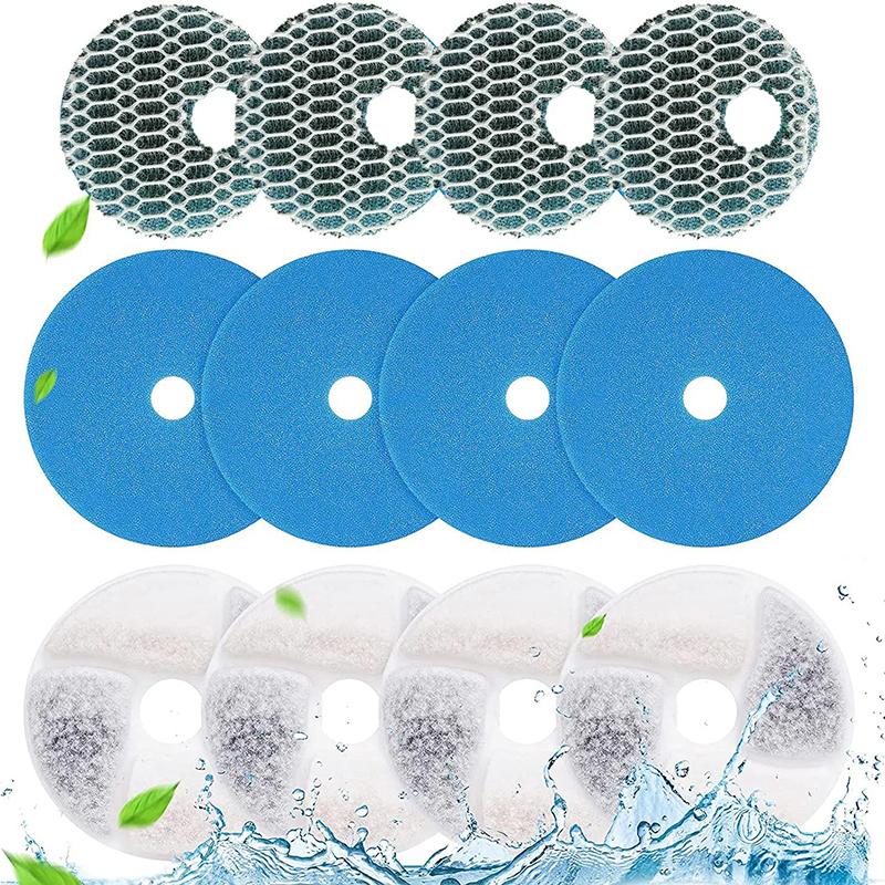 

2 л Нержавеющая сталь Автоматический фонтанчик для домашних животных с диспенсером для воды для кошек и собак Поилка Легко чистить Несколько принадлежностей для домашних животных 2L
