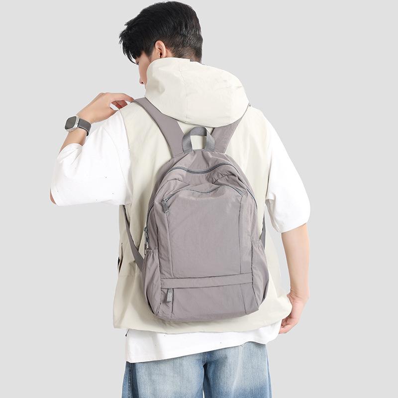 Outdoor Backpack Unisex Lightweight Large Capacity Backpack Sports School Bag