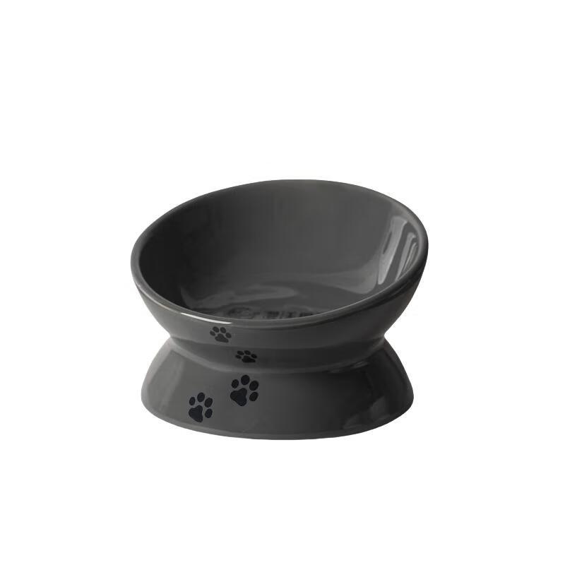 Керамическая миска для питомца MANWOGA