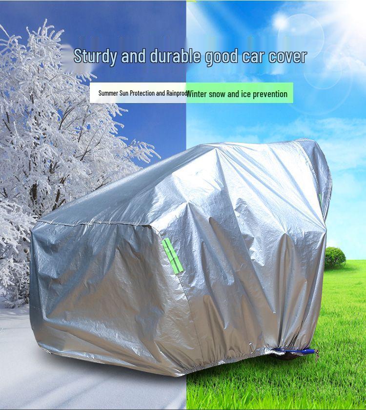 Aima Shanyao 4019TT Kuazi Tricycle Sun Protection Cover