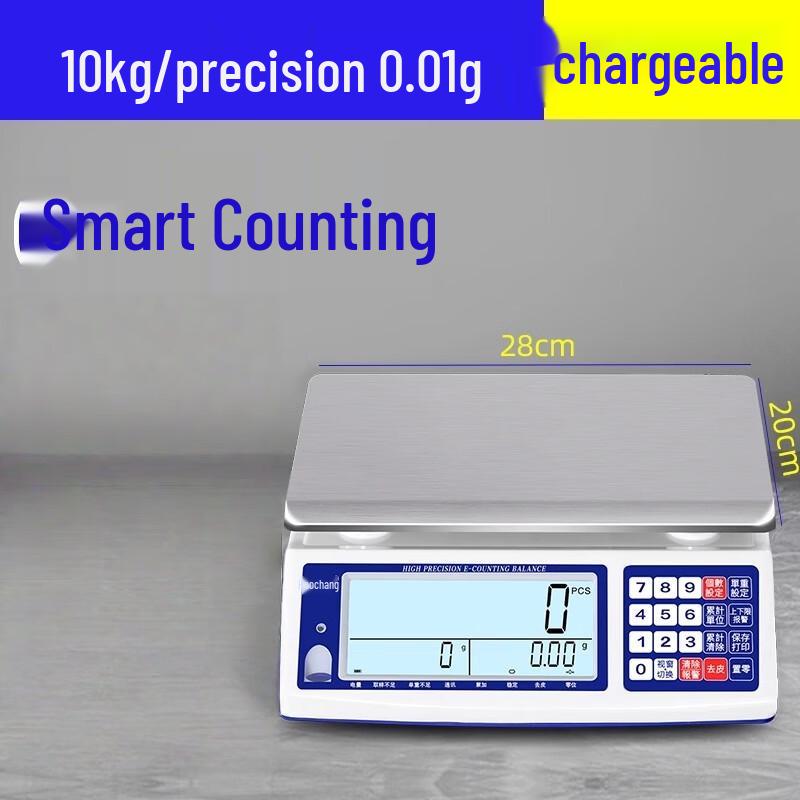 

Haozhan Commercial Electronic Counting Scale