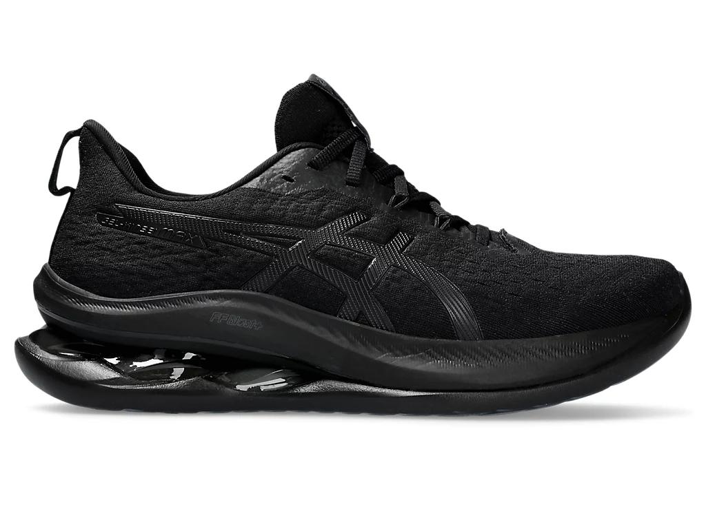 Sports shoes Asics Black Gel-Kinsei Max