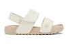 New Balance NB NCLAY Casual Sandal Ecru Kids' YTNCLAYD