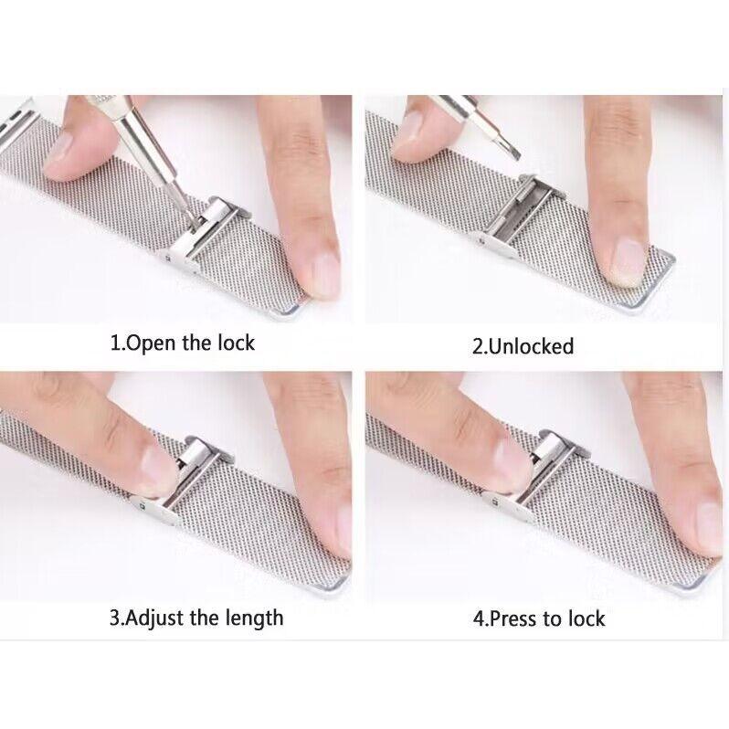 Strap +Case for Samsung Galaxy Watch 7 Ultra 47mm Metal Strap for Galaxy Watch 7 Ultra 47mm Bracelets Case Protector