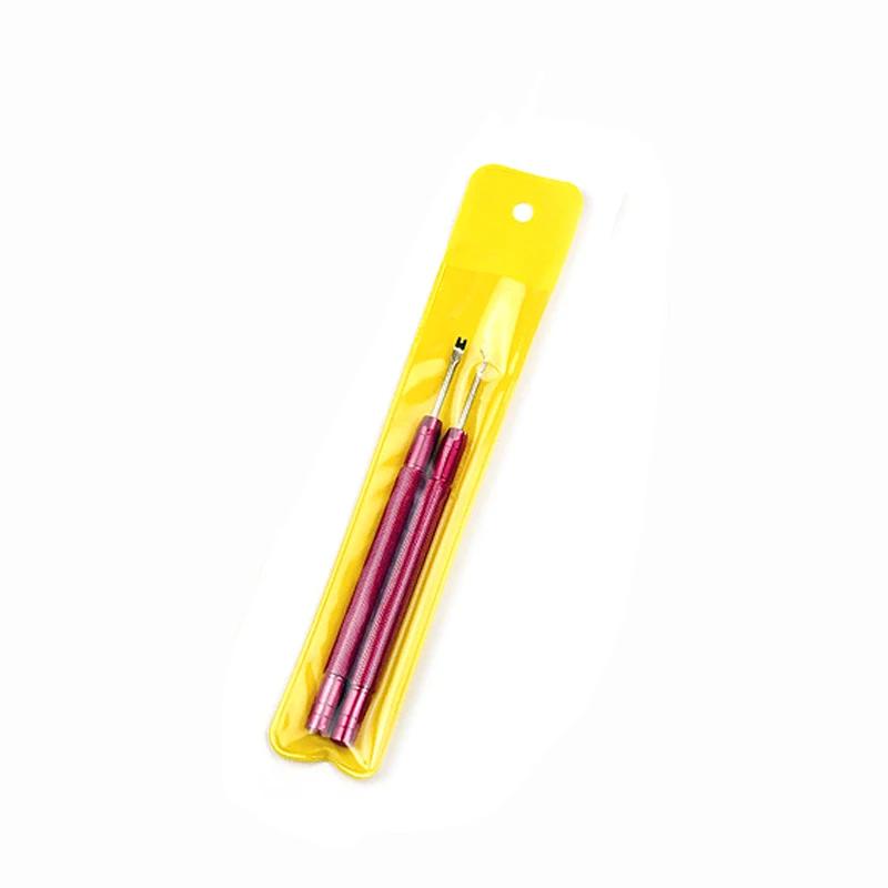 2pcs Watch Hands Remover Manual Watch Hand Needle Removal Lifting Tool Alloy Steel Watch Repair Tool Accessories For Watchmaker