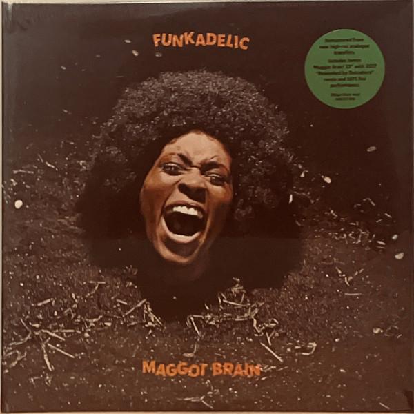 

LP Пластинка FUNKADELIC - Maggot Brain (-180г) HIQLP2096 WESTBOUND 2023 Европа Рок