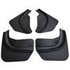 Tesla Mudguards: Updated Model 3/Y & Six-Seater Y Front Row Tire Modification Accessories