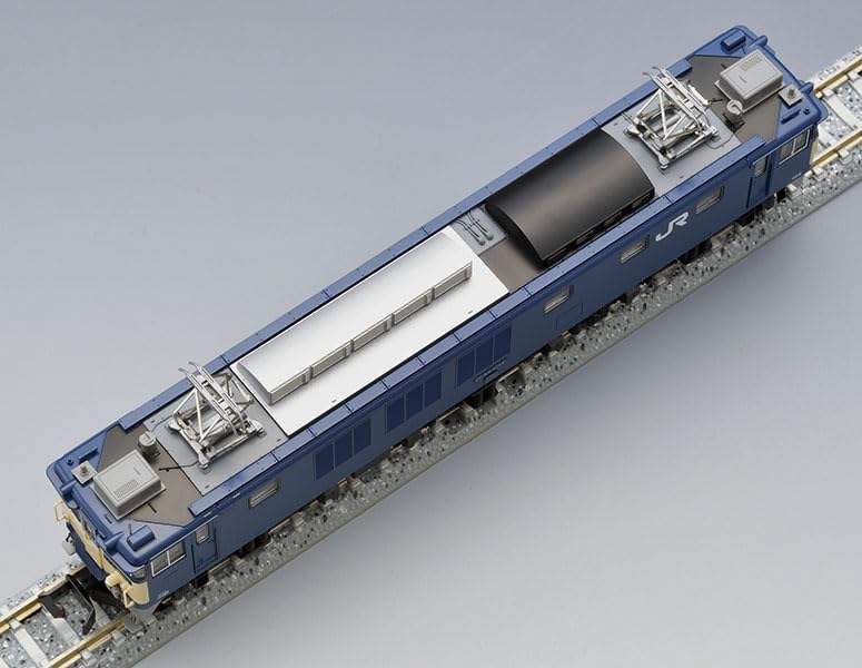 TOMYTEC TOMIX N Gauge JR EF64 1000 Series Late Model in Revived JNR Colors 7169 Model Train Electric Locomotive
