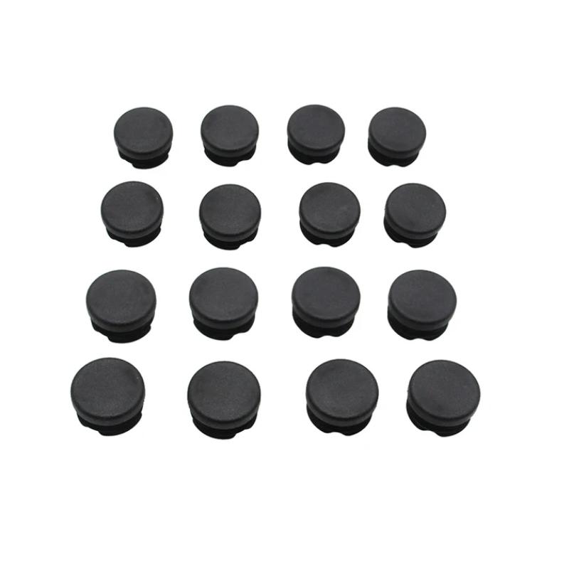 Frame Hole Cover Caps Plug Decorative Frame Cap Set Fit For ltaljet Dragster 200 250i 125 400 2020-2022 Motorcycle Chassis Plugs