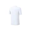 FILA SS22 Letter Logo Sports Casual Running Short Sleeve T-Shirt Men Tops White A11M221117F-WT