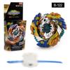 Beyblade Burst B-122 Starter Geist Attack Metal Gyro Toy with Launcher
