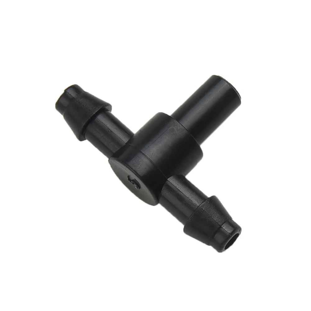 Tools Fine Misting Nozzles Sprinkler Irrigation Joints Mist Plant Plasic Atomizing Supplies Garden Home Plastic 20Pcs