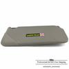 For Honda Accord 2013-2017 Sun Visor Front Left Gray 83280T2FA52ZB
