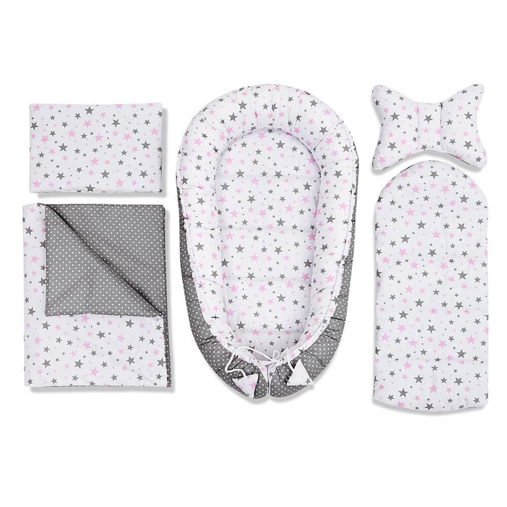 5 Piece Set Girl Dream