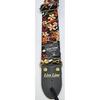 LIVE LINE Live Line Chirimen/Sakura Grass Guitar Strap LS2400KSB