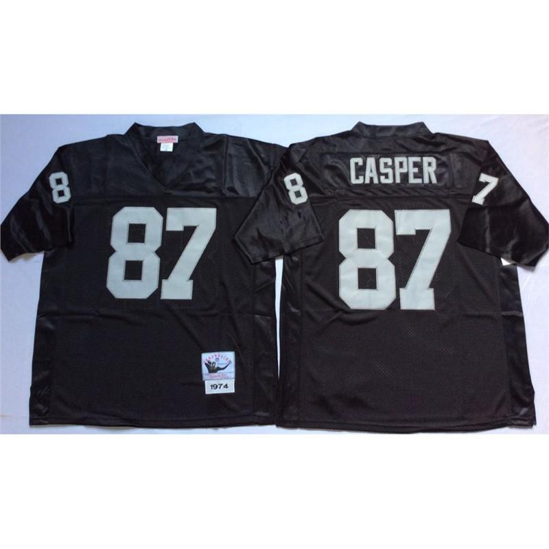 Rugby Jersey Oakland Raiders Retro Style 34 32 Embroidered Vintage Sports Fan Apparel Unisex