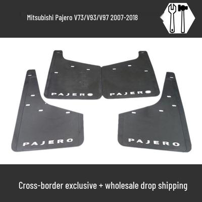 Mud Flaps for Mitsubishi Pajero V73 V97 V93