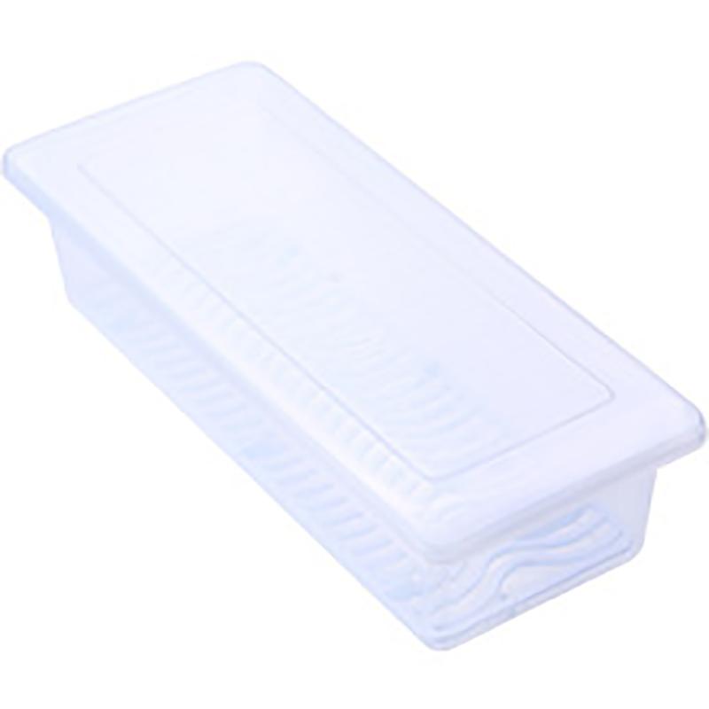 

Набор из 5 шт., топлес пищевого качества, прозрачный для пеньимпанана, маканана, сайюра/буа/икана сербагуна - Biru, Kuning 5pcs