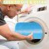 Shoe Washing Machine Bag Chenille Laundry Mesh Pouch Reusable Sneaker Cleaning Zipper Bag
