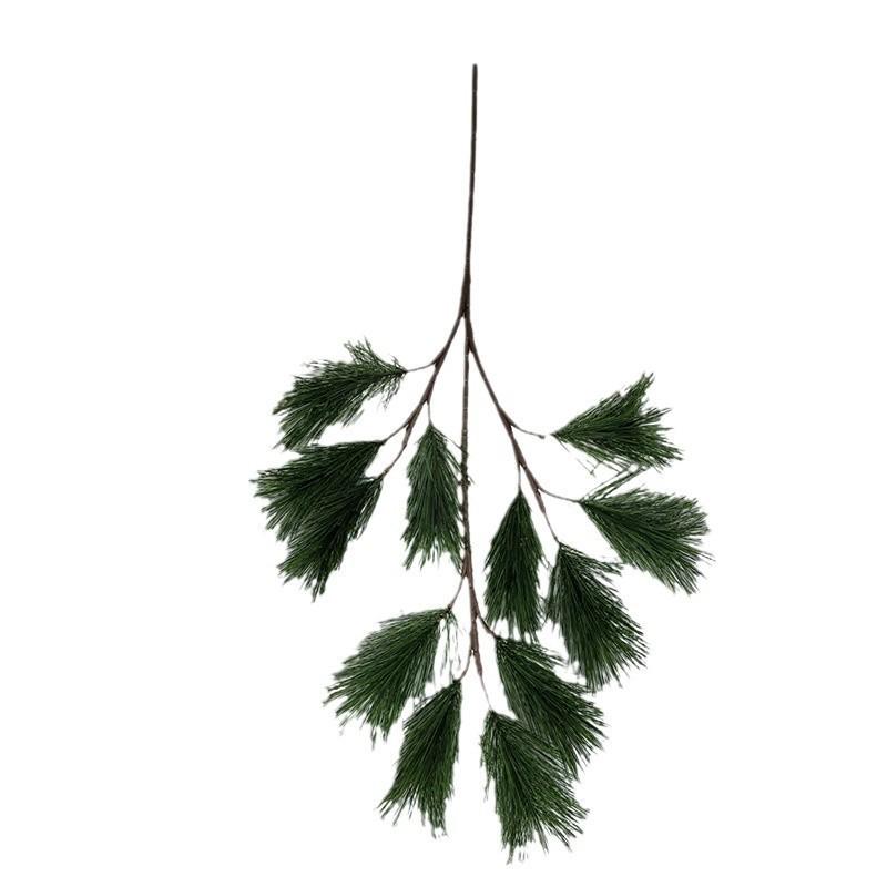 

Green Artificial Plant Home Decor With Realistic Look For Living Room And Office
