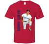 Boston Baseball Bobby Doerr Oldest Hall Legend Fame T Shirt Unisex T-Shirt