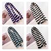 Knit Scarf for Women Long Skinny Belt Necktie Neck Scarf Girls Photo Props Long Neckerchief Skinny Scarf Necktie