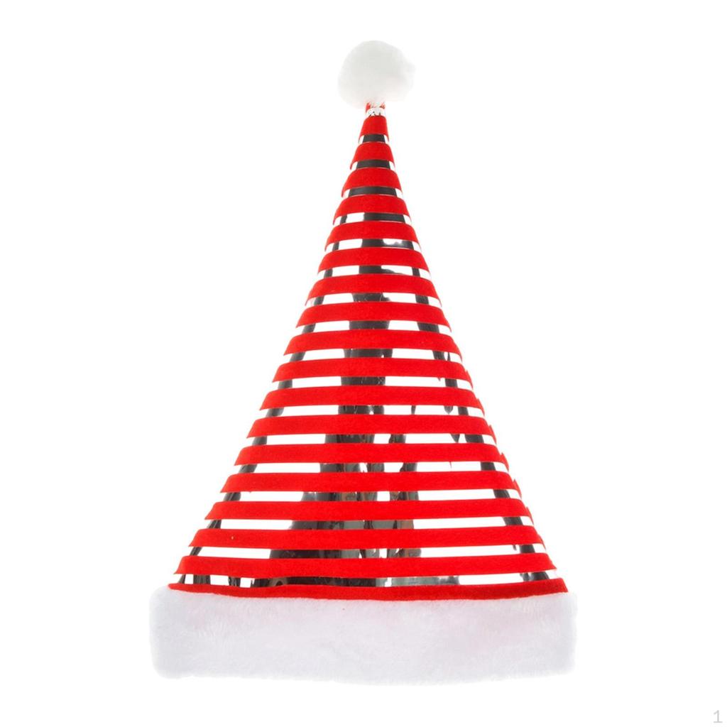 Christmas Hat Costume Accessories Multipurpose
