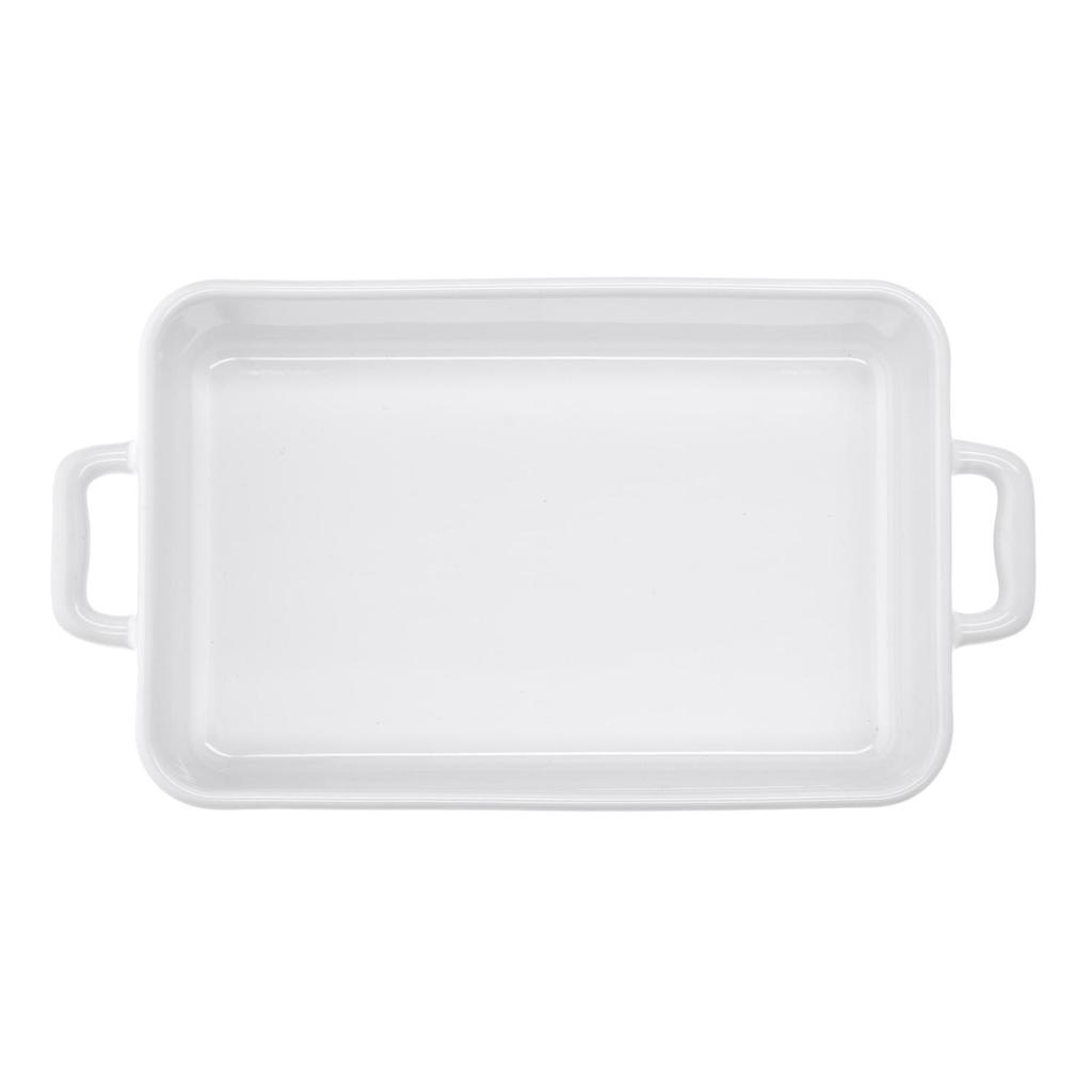 Sleek Baking Pan Stoneware NIKLAS 2.0 DUKA