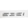 For BMW G30 G60 G68 F10 F18 F11 F07 E60 E61 E39 DIY Sticker Rear Trunk Badge Plastic Decal 5 Series 530i 535i 540i 550i Ue2