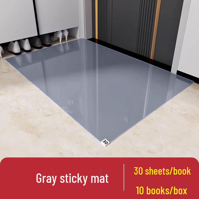 Tearable Sticky Dust Mat