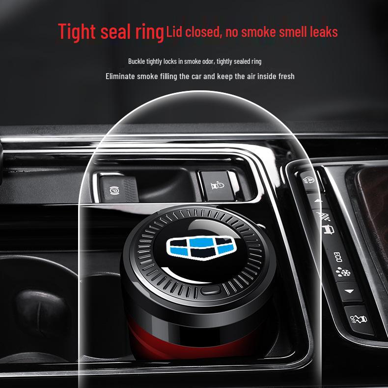 Geely Emgrand GS Car Ashtray for Various Models