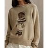 Polo Ralph Lauren Women S Polo Bear Rollneck Sweater  wmpoSwenc021417250 