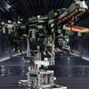 Classic Building Blocks Toy Action Figure Bricks Puzzle Toy Compatible Assemble Model For Kids Children's Educational Toy Gift
