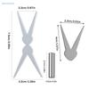 French Double-head Nail Art Magnet Set Cat Eye Magnetic Rod Combination DIY Nail Art V-Shaped Effect Gel Nail Polish Magnet