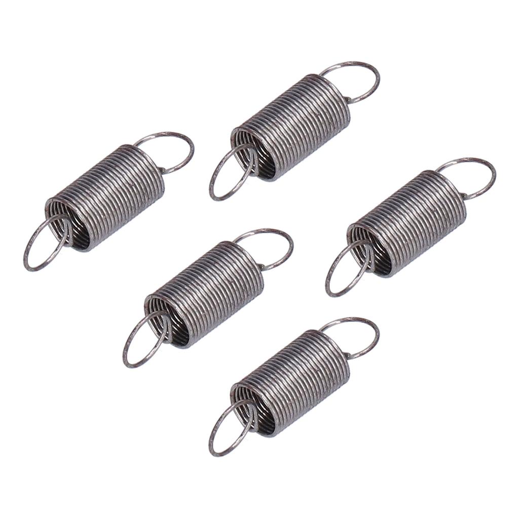 5 Bucăți Pârghie Aer Arc Piesă de Schimb Unealtă de Grădină Motor Fier Șoc Arc Accesoriu 790849