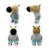 Pelúcias de Cara Tranquila Personagens Animados Figura de Pelúcia EU SOU APENAS UM CARA TRANQUILO Brinquedos Presente de Natal para Crianças