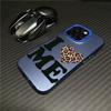I LOVE ME Phone Case for Samsung Galaxy S26 S25 S24 S23 S22 S21 S20 Note20 FE Ultra Edge Plus 4G 5G Anti Fall Matte Cover