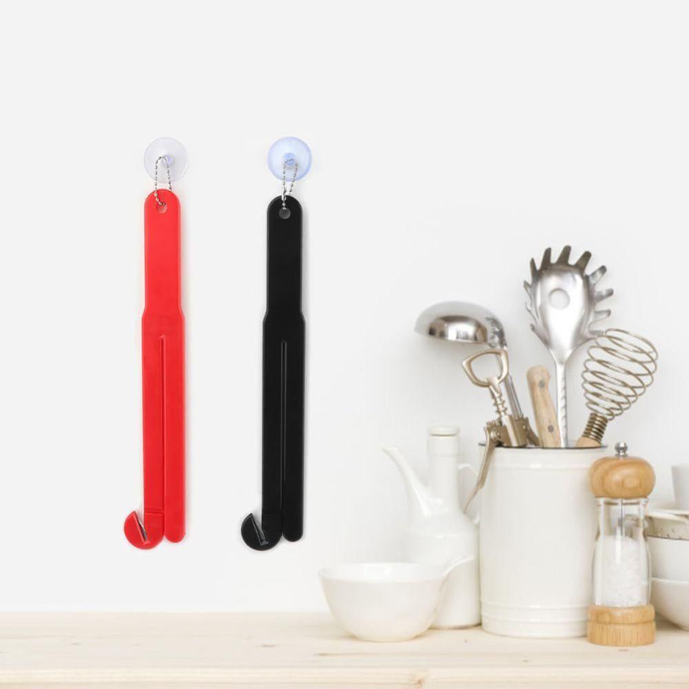 2pcs Professional Food Pouch Cutter Plastic Snack Bag Cutter Household Food Bag Opener  Outdoor